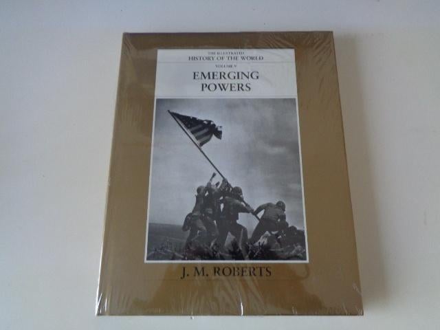 18618-8-3 : Emerging powers, Ophalen of Verzenden, Gelezen, Europa