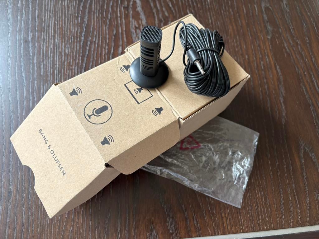 Bang & Olufsen Calibratie- c.q. testmicrofoon Avant, Overige typen, Nieuw, Minder dan 60 watt, Ophalen