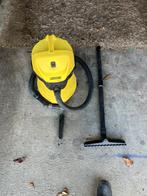 Kärcher stofzuiger, Witgoed en Apparatuur, Stofzuigers, Ophalen, Gebruikt, 1200 tot 1600 watt, Waterstofzuiger