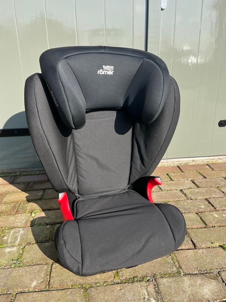 Romer britax kinderstoel auto, Kinderen en Baby's, Autostoeltjes, Ophalen, Romer, Autogordel, 15 t/m 36 kg
