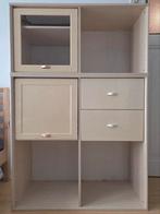Vintage Ikea-kast te koop., Huis en Inrichting, Ophalen, Gebruikt, 100 tot 150 cm, Minder dan 150 cm