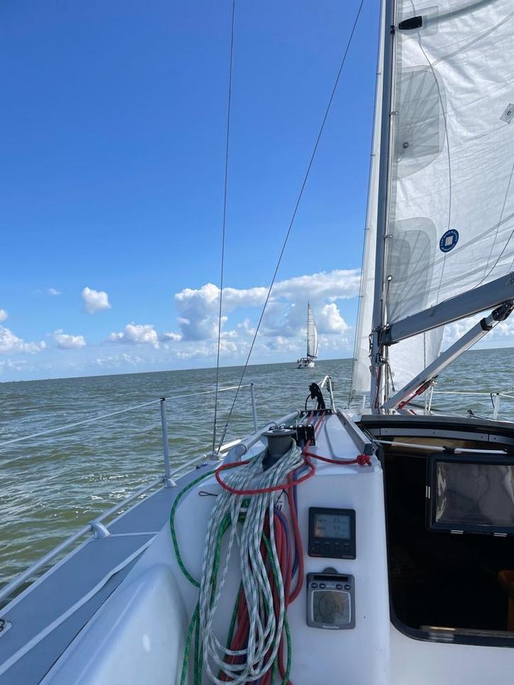 ETAP 26i 1997,  helemaal klaar voor het nieuwe seizoen., Watersport en Boten, Kajuitzeilboten en Zeiljachten, Gebruikt, Tour-wedstrijdjacht