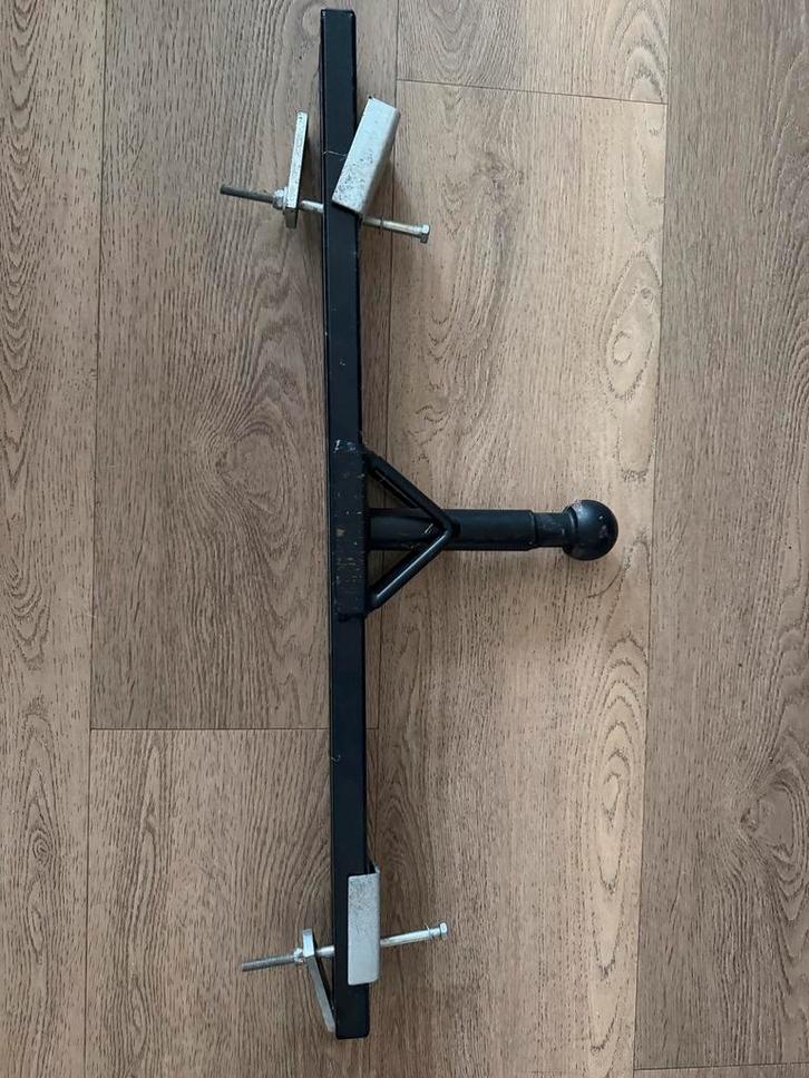 Dissel hulpstuk fietsendrager, Auto diversen, Fietsendragers, Gebruikt, Fietsendrager-accessoire, 1 fiets, Ophalen of Verzenden