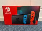 Nintendo Switch Console | Lege doos, Spelcomputers en Games, Ophalen of Verzenden, Zo goed als nieuw, Zonder controller, Switch Original