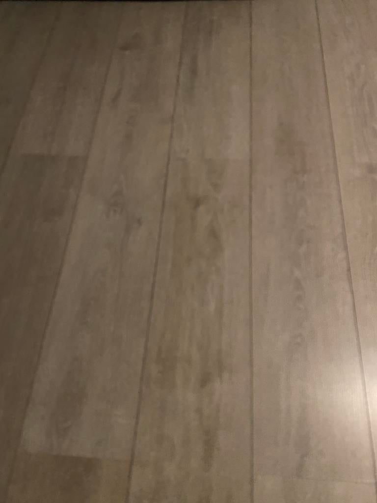 KLIK LAMINAAT TE KOOP, Ophalen, Gebruikt, 50 tot 150 cm, 10 m² of meer