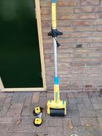 Zgan terras reiniger Gloria multibrush, Tuin en Terras, Onkruidbranders, Ophalen, Zo goed als nieuw