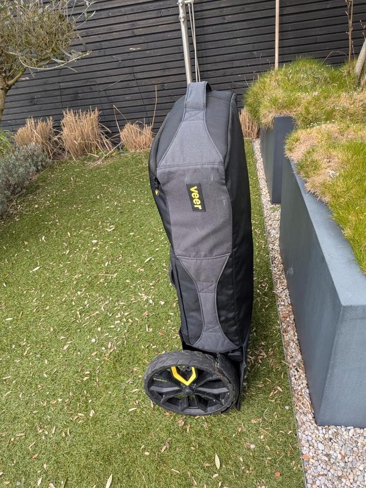 Veer Cruiser bolderkar met veel accessoires, Caravans en Kamperen, Bolderkarren, Ophalen of Verzenden