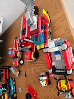 Lego brandweer en nog meer lego, Ophalen of Verzenden, Zo goed als nieuw