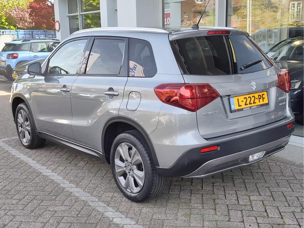 Suzuki Vitara 1.4 BOOSTERJET SELECT SMART HYBRID met GARANTI, 12 maanden, Gebruikt, Euro 6, 400 kg