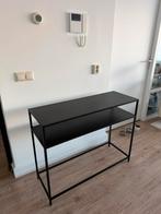Metalen sidetable Westwing, Ophalen, Gebruikt, 100 tot 150 cm, Metaal