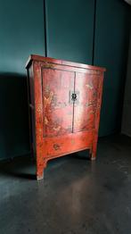 Antieke Chinese Bruids Kast, Ophalen
