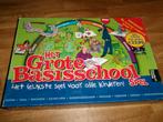 Het basisschool spel, Drie of vier spelers, Ophalen of Verzenden, Zo goed als nieuw
