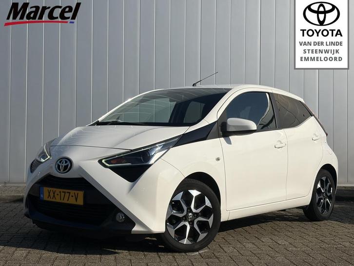 Toyota Aygo 1.0 VVT-i X-Joy NL Auto Dealer Onderhouden Carpl, Auto's, Toyota, Bedrijf, Te koop, Aygo, ABS, Achteruitrijcamera