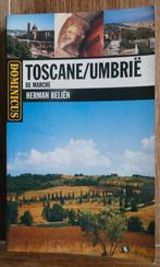 Dominicus Reisgids Toscane en Umbrie, Overige merken, Europa, Ophalen of Verzenden, Zo goed als nieuw