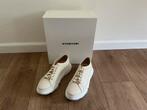 Stokton Nappa Light Cream Sneakers Maat 37 bijna gratis, Beige, Nieuw, Ophalen of Verzenden, Sneakers of Gympen