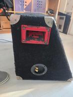 Pioneer 12" Subwoofer met Kist - Krachtig Geluid lees tekst!, Ophalen, Gebruikt