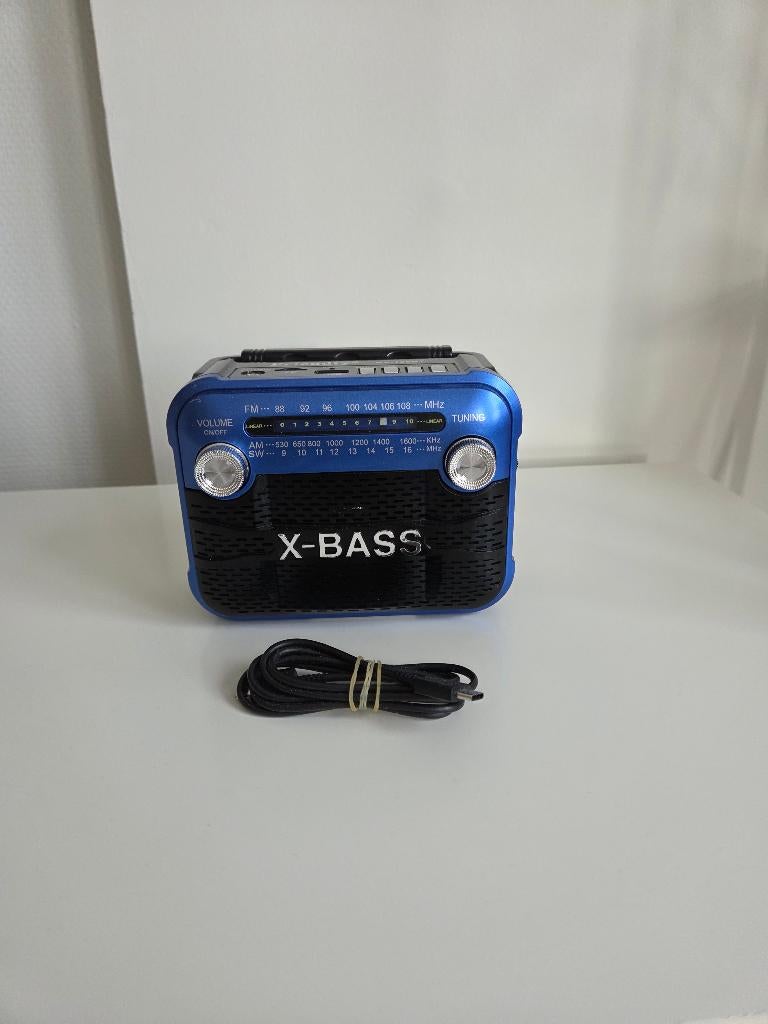 Radio, Audio, Tv en Foto, Radio's, Ophalen, Nieuw, Radio