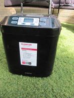 Broodmaker inventum  800gr BM55 broodbakmachine, Witgoed en Apparatuur, Met timer, Kijkvenster, Ophalen of Verzenden, Zo goed als nieuw