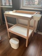 IKEA Sniglar Commode + HEMA Verschoonmat + Onsklig, Minder dan 75 cm, Zo goed als nieuw, Commode, Ophalen