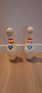 Originele gebruikte bowling kegels (zonder touwtje), Sport en Fitness, Bowlen, Ophalen of Verzenden