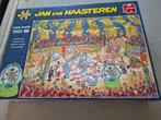 v.Haasteren Comic puzzel 1000 stukjes, Hobby en Vrije tijd, Denksport en Puzzels, Ophalen, 500 t/m 1500 stukjes, Gebruikt, Legpuzzel