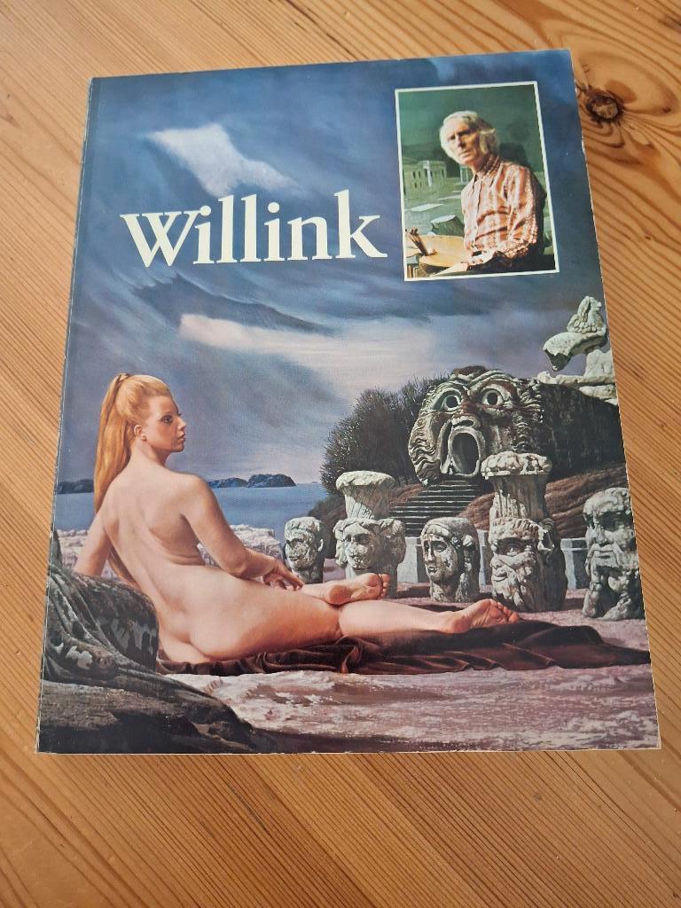 Willink. Door Walter Kramer, Ophalen of Verzenden, Gelezen