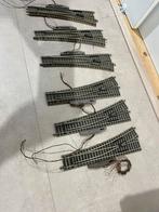 Fleischmann profi electrische wissels 6140, Gelijkstroom, Fleischmann, Rails, Ophalen of Verzenden