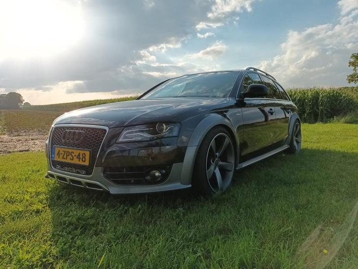 Audi A4 Allroad 2.0 TFSI 4x4, Auto's, Audi, Particulier, Ophalen