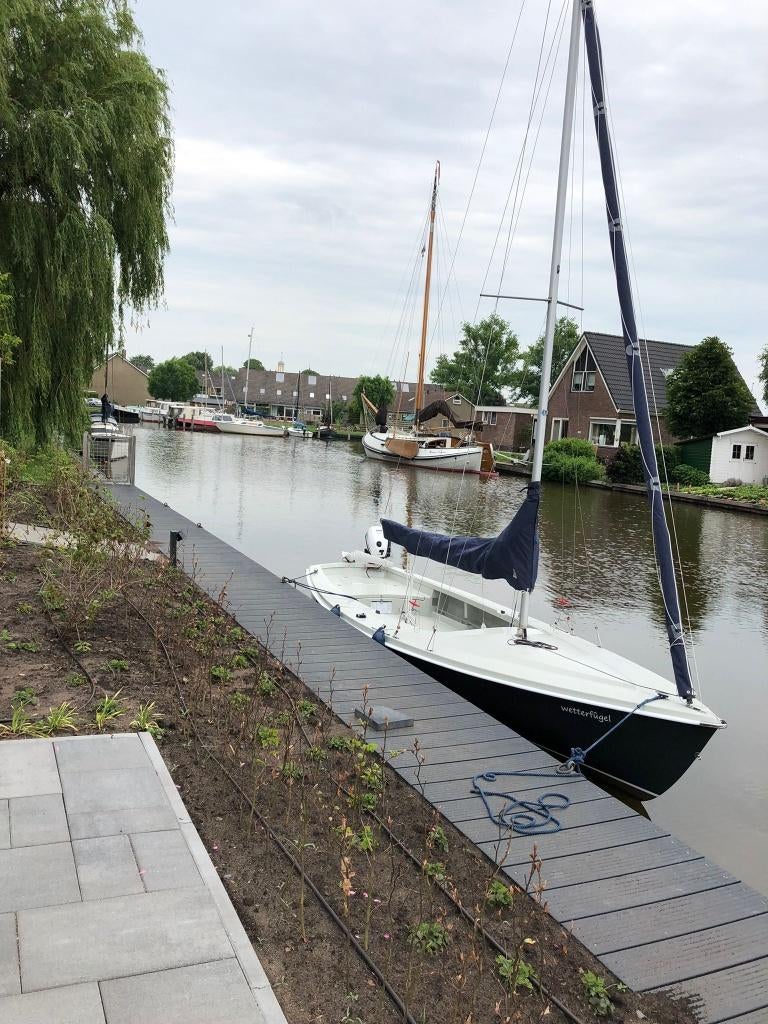 randmeer advance 2013, Ophalen, 6 meter of meer, Zo goed als nieuw, Randmeer