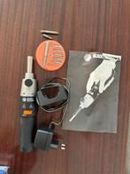 Black & Decker Draadloze Schroevendraaier 2-4V, Ophalen of Verzenden, Gebruikt