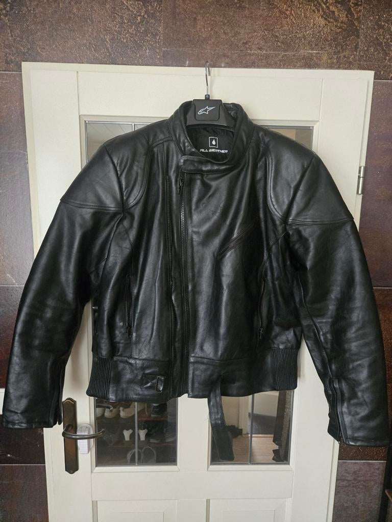 Stoere biker jas/jack, Ophalen of Verzenden