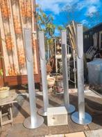 JVC Surround Sound Speakers, Audio, Tv en Foto, Luidsprekers, Ophalen, 60 tot 120 watt, Front, Rear of Stereo speakers, JVC