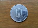 Munt Nederland 1 matje 1995 Delfshaven, Postzegels en Munten, Munten | Nederland, Ophalen of Verzenden, Koningin Beatrix, Euro's