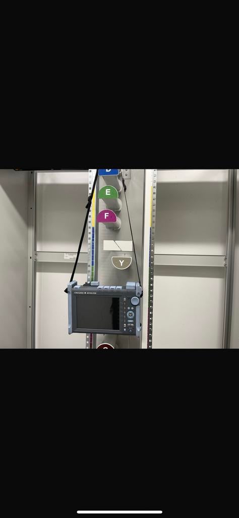 Yokogawa AQ7280 te koop, Ophalen, Gebruikt