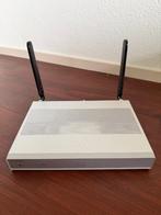 Cisco ISR1100 Series Modem/Router met Sim Optie, Router met modem, Cisco, Cisco, Ophalen of Verzenden