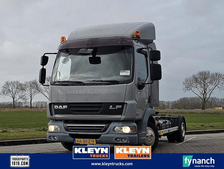 DAF LF 45.220, Auto's, Vrachtwagens, Bedrijf, Te koop, ABS, Airconditioning, Cruise Control, Elektrische buitenspiegels, Elektrische ramen