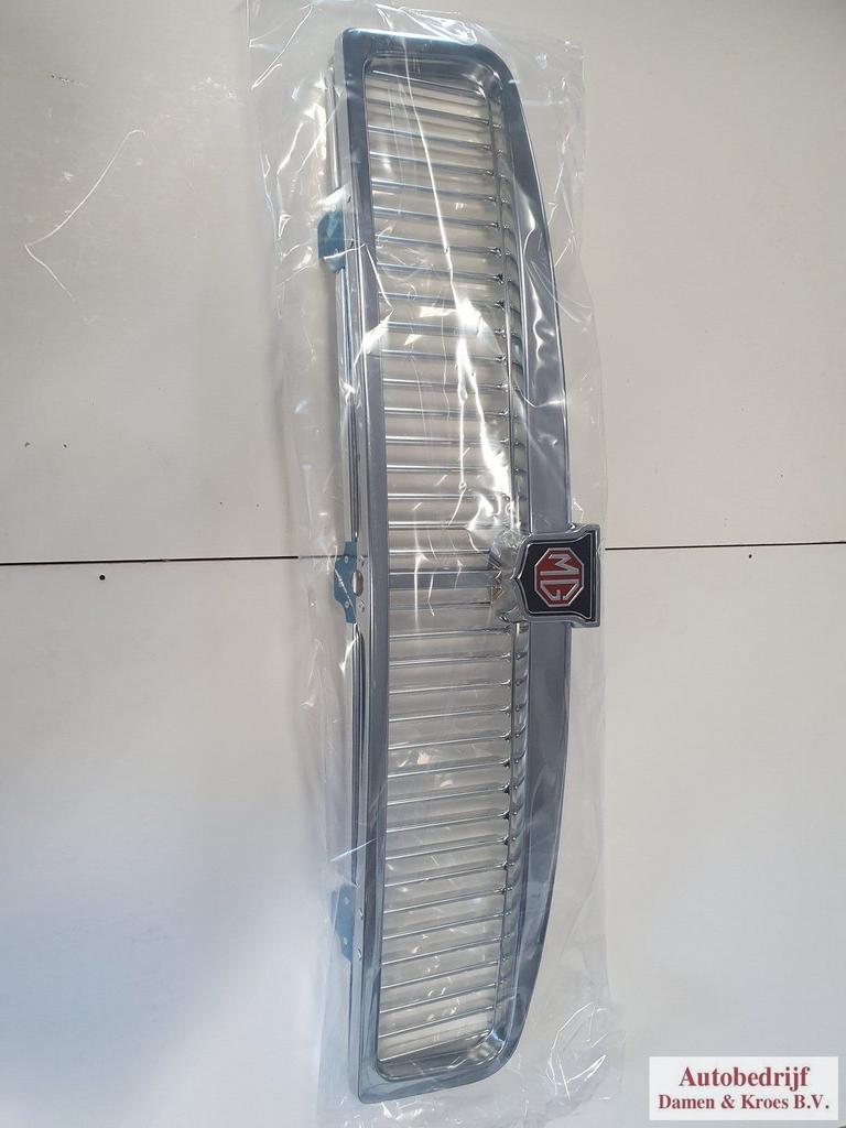 Grille MGB 1962 CHROME Original ARH218 ASSY, -, -, Nieuw, Ophalen of Verzenden
