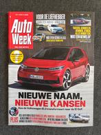 AutoWeek - nummer 7/2026 Nieuwe Volkswagen ID.3, Boeken, Auto's | Boeken, Verzenden, Nieuw, Volkswagen