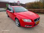 Volvo V70 2.0T R-Edition LEDER PDC NAVI VOL!, Euro 5, 4 cilinders, 1558 kg, Navigatiesysteem