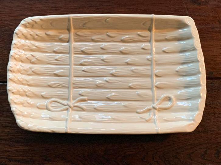 Aspergeschaal, Huis en Inrichting, Keuken | Servies, Overige typen, Overige stijlen, Ophalen of Verzenden