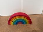 Grimm's Houten Regenboog 12-delig, Ophalen of Verzenden, Gebruikt, Bouwen