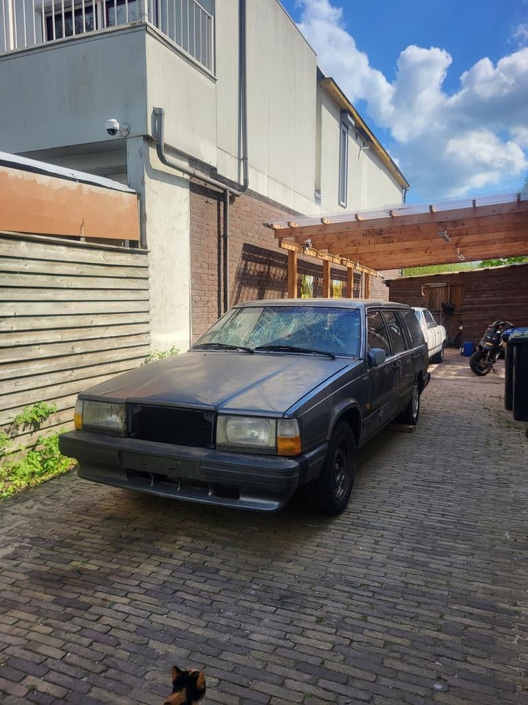 Volvo 740 en 940 onderdelen, Ophalen, Gebruikt, Volvo