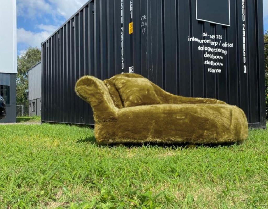 sofa, Huis en Inrichting, Ophalen, 150 tot 200 cm, 75 tot 100 cm, Overige materialen