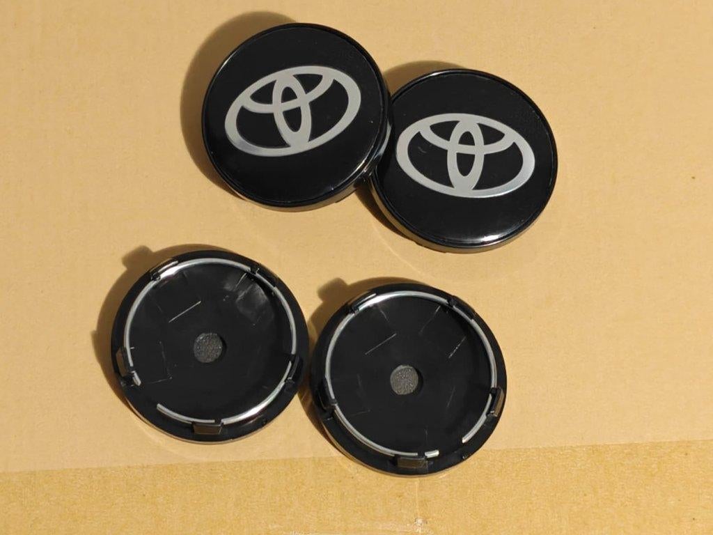 Toyota naafdoppen naafkapjes center caps velgkapjes 57 60mm, Auto-onderdelen, Ophalen of Verzenden, Nieuw, Toyota
