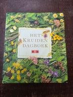 Het Kruiden dagboek - Gillian Haslam, Ophalen of Verzenden, Zo goed als nieuw, Bloemen, Planten en Bomen, Gillian Haslam