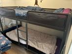 Ikea stapelbed incl. matrassen in goede staat, Ophalen, Gebruikt, 90 cm, 160 tot 180 cm