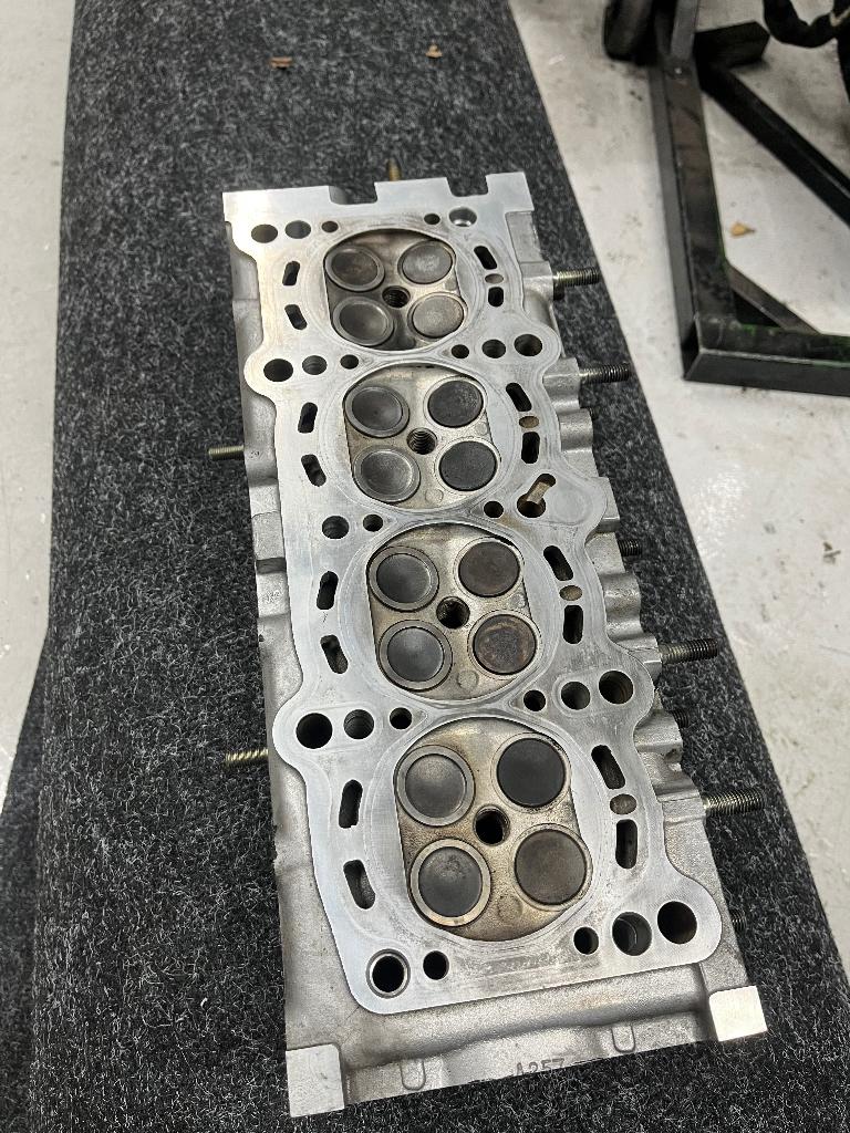 Cilinderkop fiat, Auto-onderdelen, Ophalen of Verzenden, Gereviseerd, Fiat