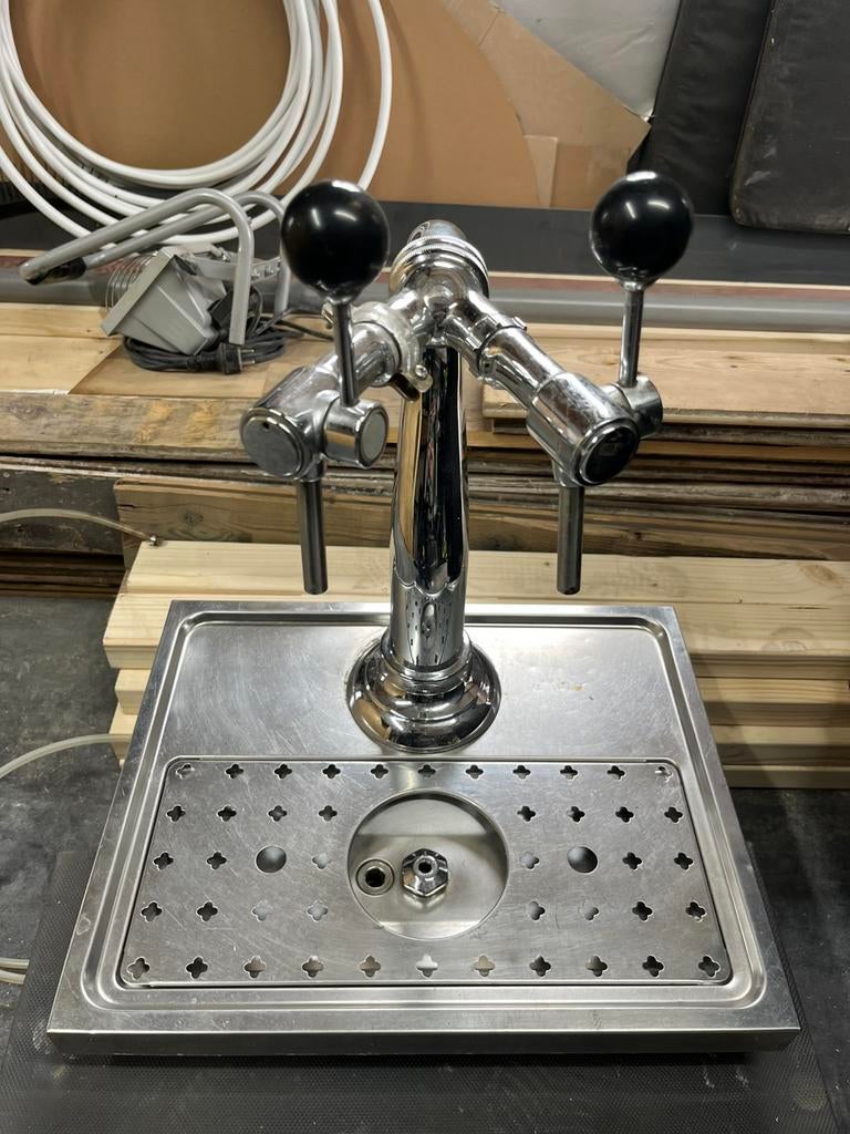 Bier tap tapkraan, Witgoed en Apparatuur, Ophalen of Verzenden, Zo goed als nieuw, Overige merken