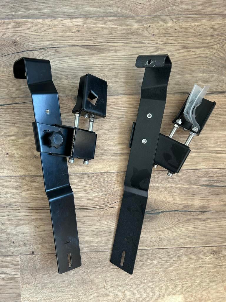 Maxi Cosi adapters Urban Arrow bakfiets, Ophalen, Gebruikt