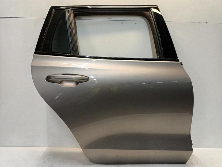 Portier rechts achter Volvo V60, Auto-onderdelen, Carrosserie en Plaatwerk, Deur, Volvo, Gebruikt, Herkomst onderdeel bekend, 12 maanden garantie